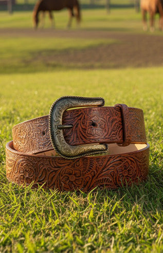 Women's Leather Belts