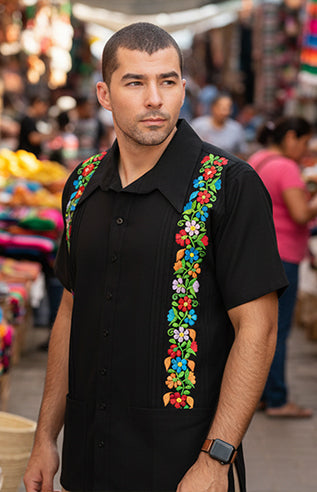 Men's Guayaberas