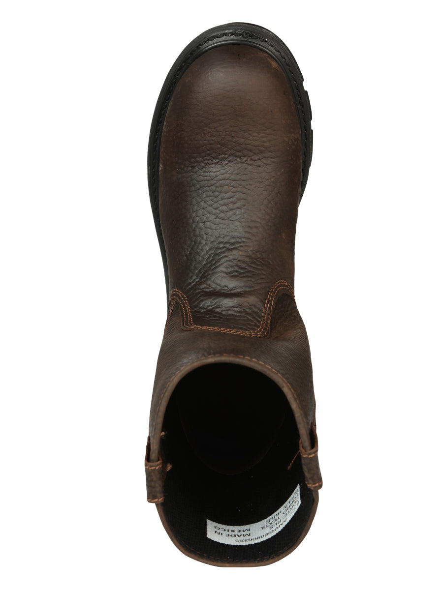 Buffalo & Bull Men’s Work Boots - Rino Moka 45259