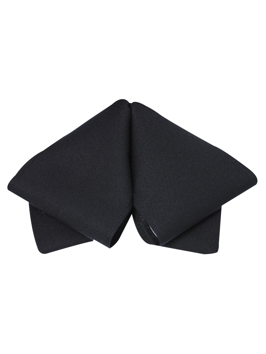 Adult 
Mexican Charro Bow Tie 100% Polyester Black 601395